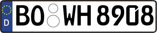 BO-WH8908