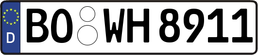 BO-WH8911