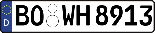 BO-WH8913