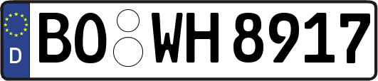 BO-WH8917