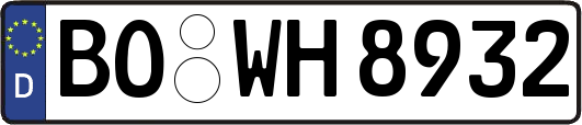 BO-WH8932