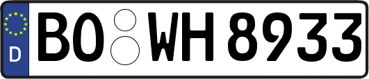 BO-WH8933
