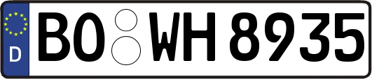 BO-WH8935
