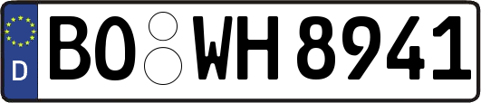 BO-WH8941