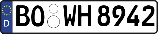 BO-WH8942