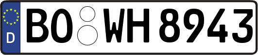 BO-WH8943