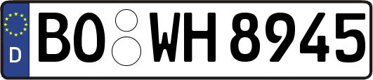 BO-WH8945