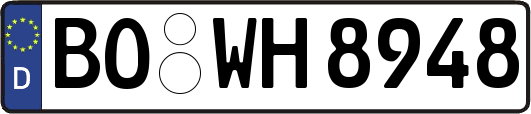 BO-WH8948