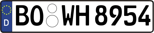 BO-WH8954