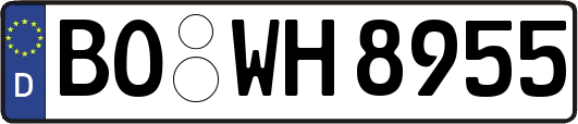 BO-WH8955