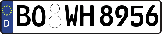 BO-WH8956