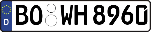 BO-WH8960