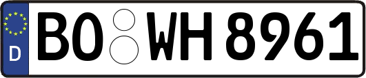 BO-WH8961