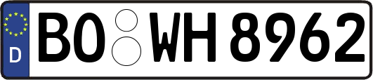BO-WH8962