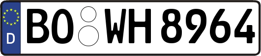 BO-WH8964