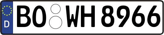 BO-WH8966