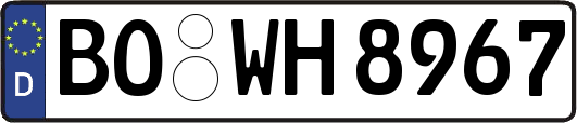 BO-WH8967
