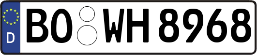 BO-WH8968