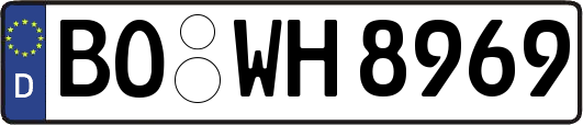 BO-WH8969