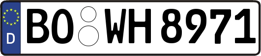 BO-WH8971