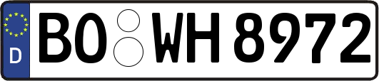 BO-WH8972