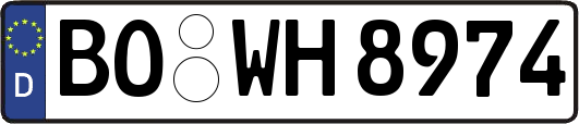 BO-WH8974