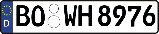 BO-WH8976