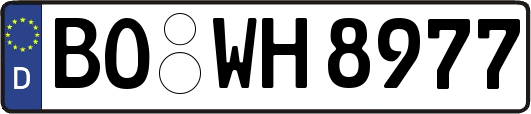 BO-WH8977