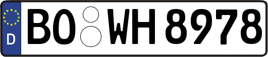 BO-WH8978