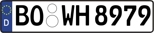 BO-WH8979