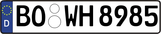 BO-WH8985