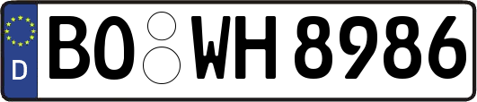 BO-WH8986