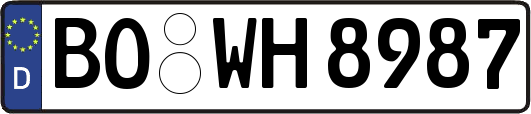 BO-WH8987