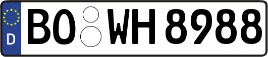 BO-WH8988