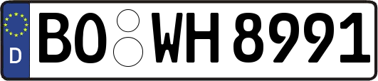 BO-WH8991