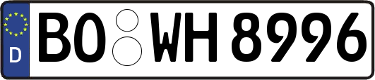 BO-WH8996