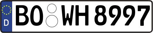 BO-WH8997
