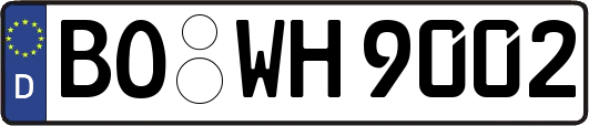BO-WH9002