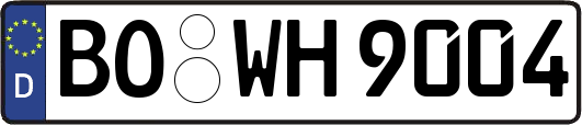 BO-WH9004