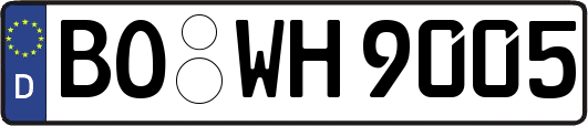 BO-WH9005