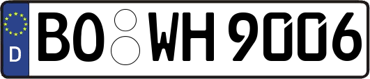 BO-WH9006