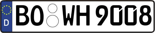BO-WH9008