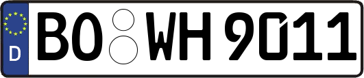 BO-WH9011
