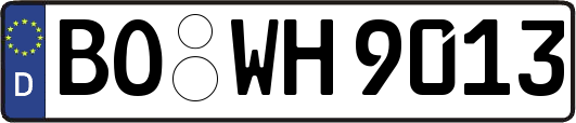 BO-WH9013