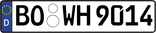 BO-WH9014