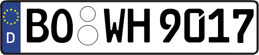BO-WH9017