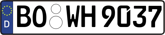 BO-WH9037