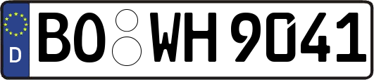 BO-WH9041