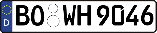 BO-WH9046