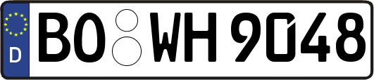 BO-WH9048